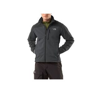 THE NORTH FACE Apex TNF Soft Shell Full Zip Jacket Size Large